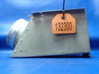 96448-00 Piper - Plenum-Oil Cooler